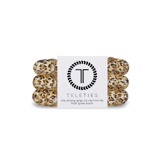 Leopard Teleties