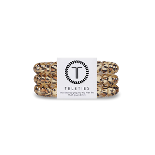 Leopard Teleties