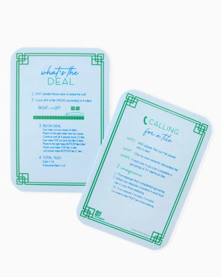 Light Blue Tile Shuffler