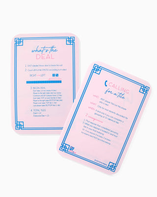 Light Pink Tile Shuffler
