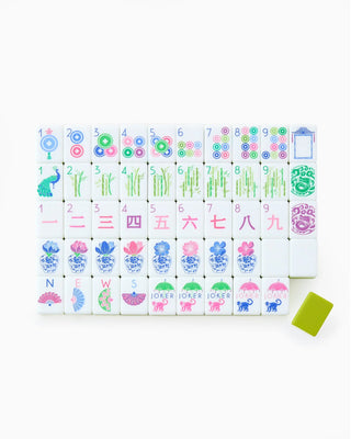 Sorbet Mahjong Tiles