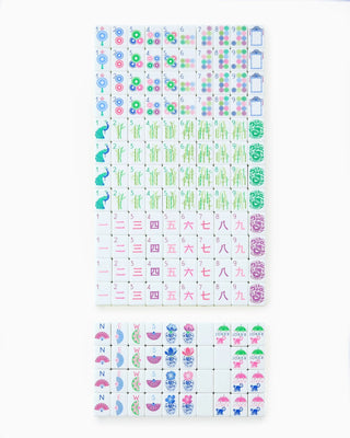 Sorbet Mahjong Tiles