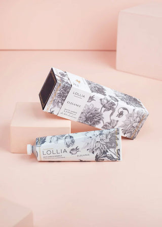 ELEGANCE Shea Butter Handcreme