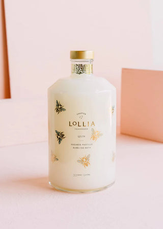 WISH Bubble Bath