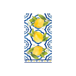 Palermo Guest Napkins (Pack of 15)