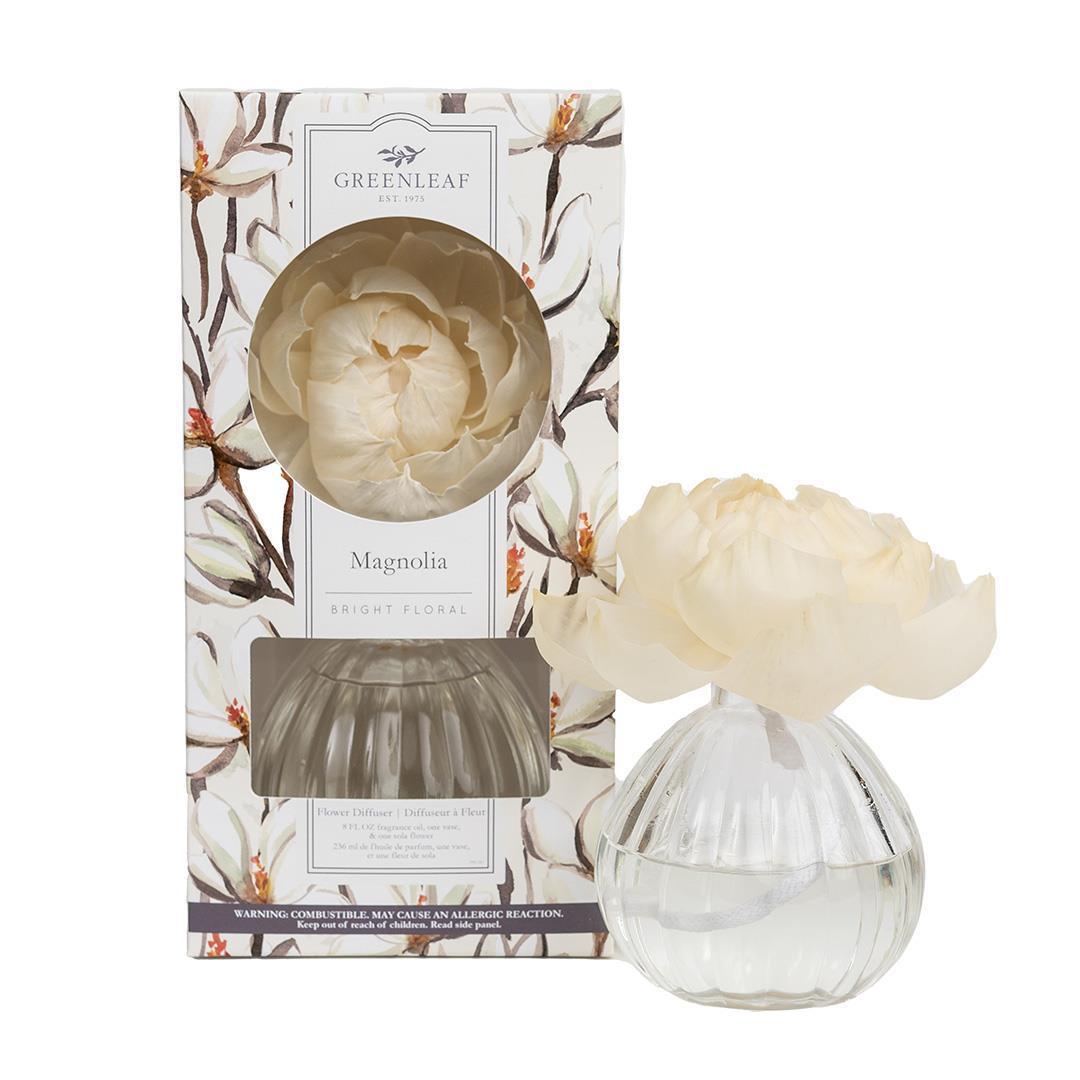 Magnolia Flower Diffuser - Thumbnail 3