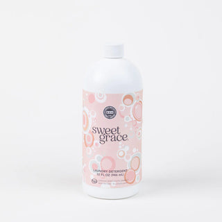 Sweet Grace Laundry Detergent (32oz)