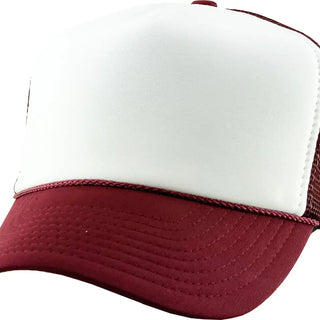 Classic Foam Front Trucker Hat