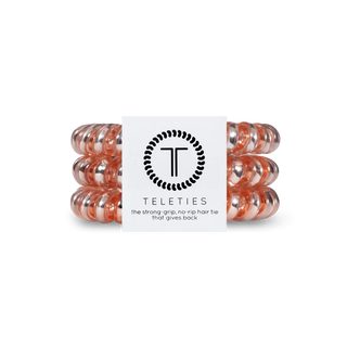 Millennial Pink Teleties