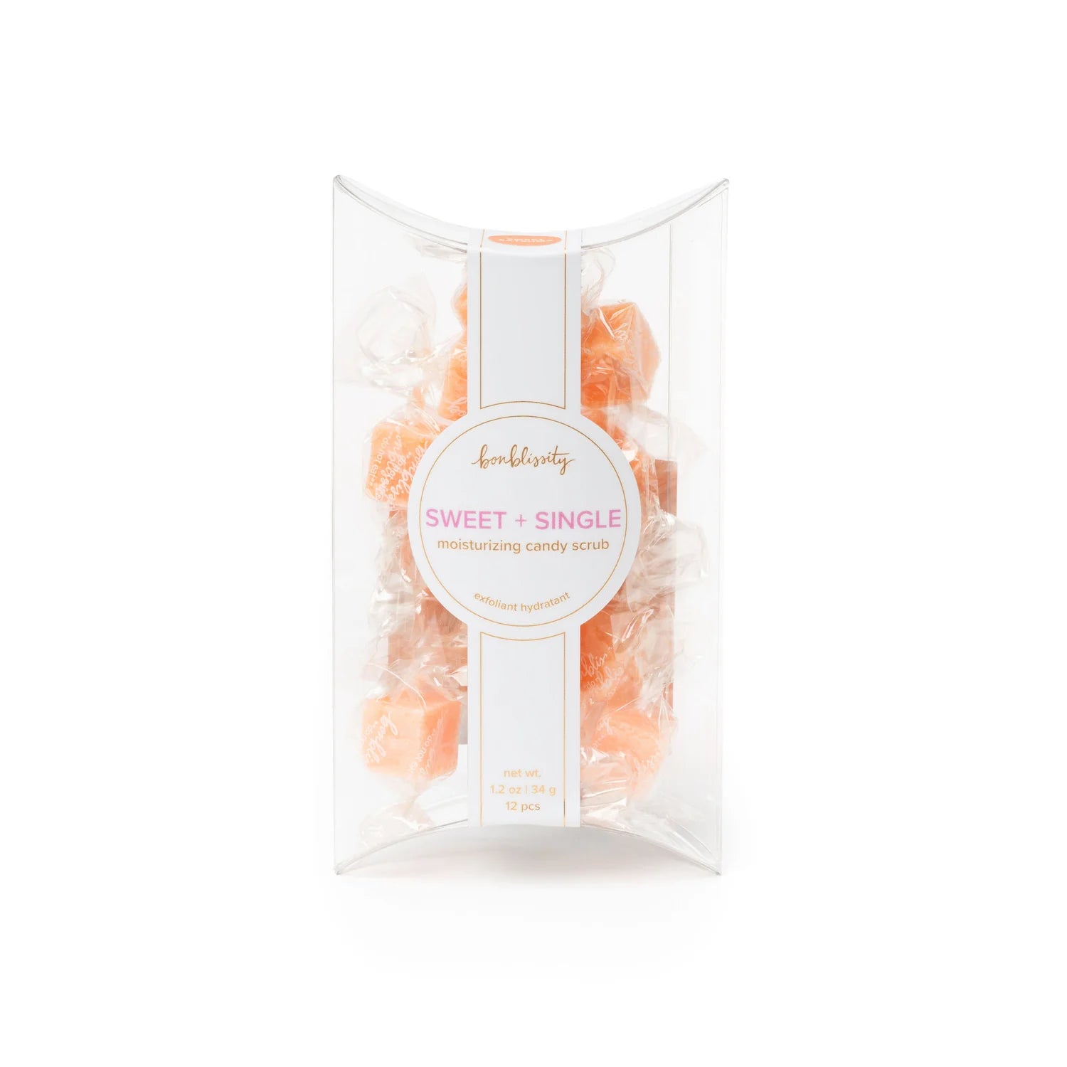 Bonblissity Candy Scrub