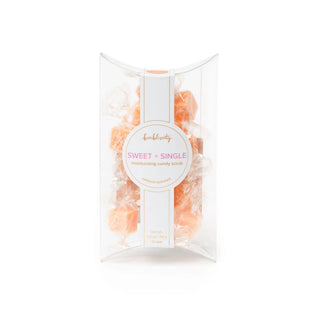 Mini-Me Pack Sugar Cube Candy Scrub- Sweet Satsuma