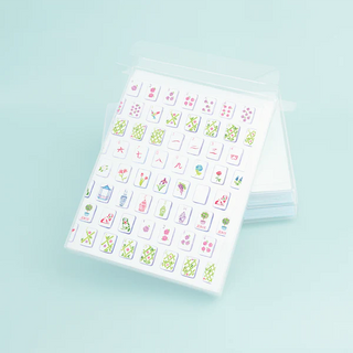 Mahjong Cards