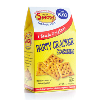 Savory Seasoning The Kit