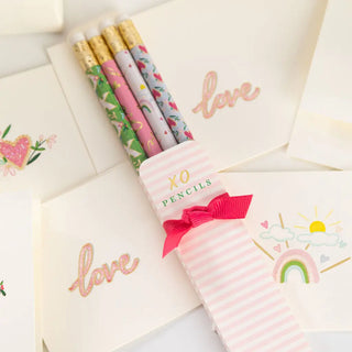 XO Pencil Set