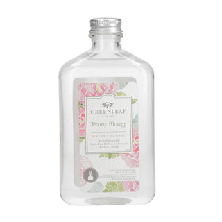 Peony Bloom Reed Diffuser Oil