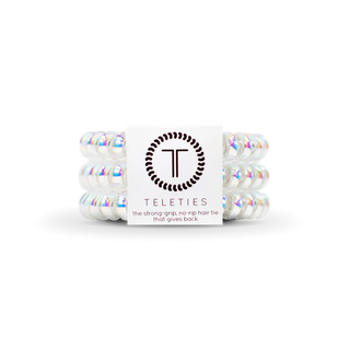 Peppermint Teleties
