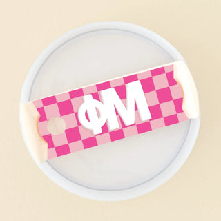Sorority Tumbler Lid