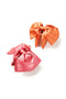 Pink & Orange