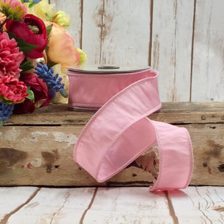 Taffeta Pink Ribbon