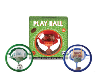 Play Ball Game with Lights & Sound
