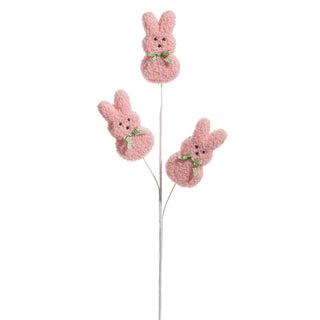 24" EASTER BUNNY SPRAY