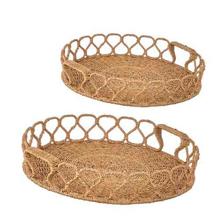 LOOPED TRAY