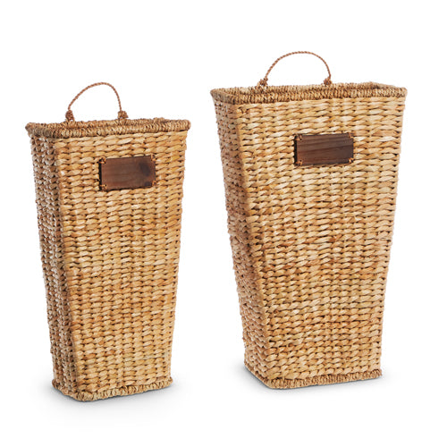 Raz Imports Wall Baskets