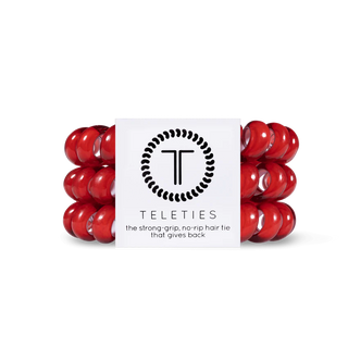 Scarlet Red Teleties