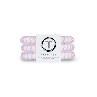 Rose Water Pink Teleties