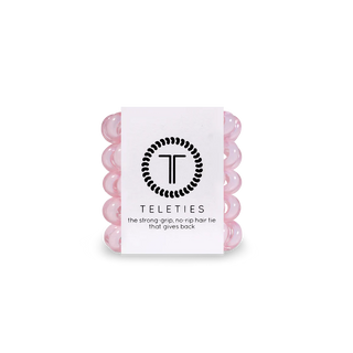 Rose Water Pink Teleties