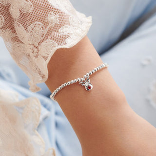 Kid's Christmas A Little 'Rudolph The Reindeer' Bracelet