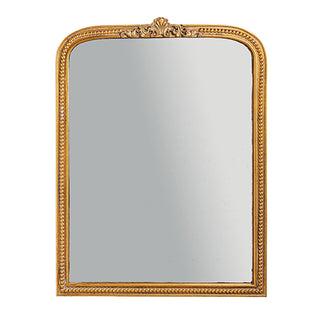 Scrollwork Mirror