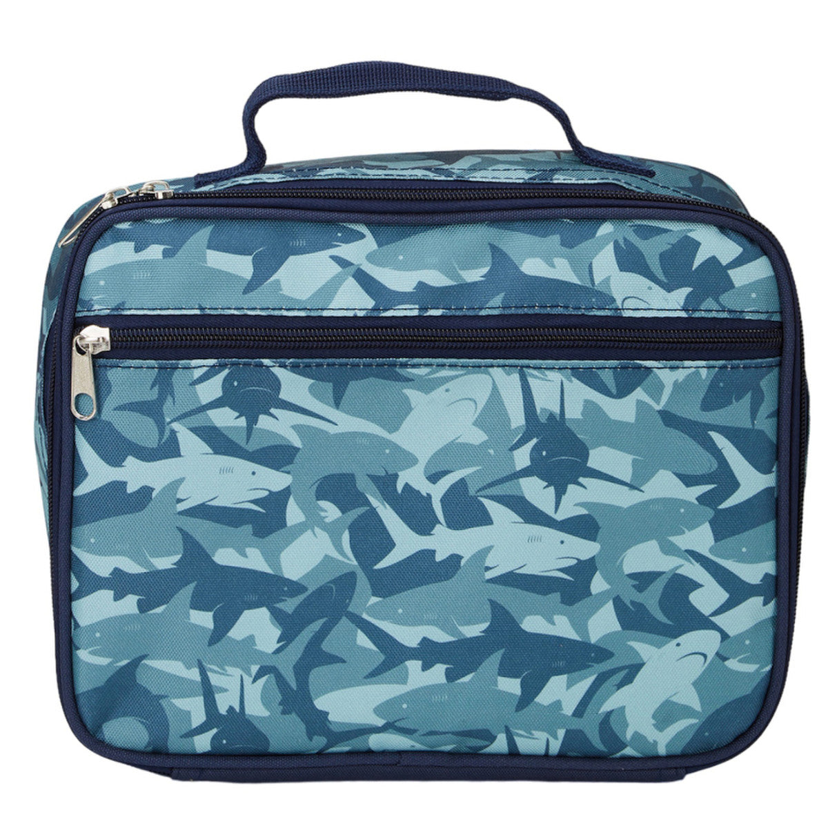 Kids A Shiver of Sharks Lunch Box