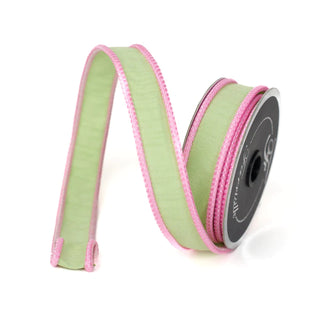 Sherbert Cord Mint Green Ribbon