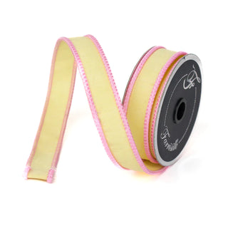 Sherbert Cord Yellow Ribbon