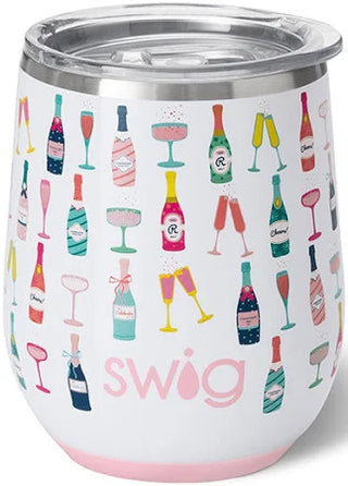 Bubbly Stemless Wine Cup 12oz