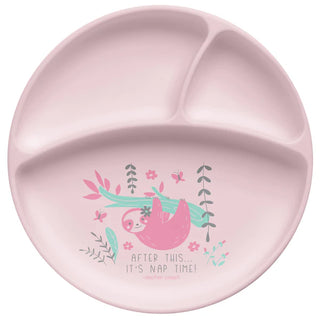 Suction Cup Silicone Plates