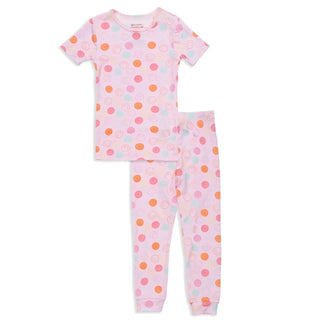 Pink Smile PJ Set (2T)