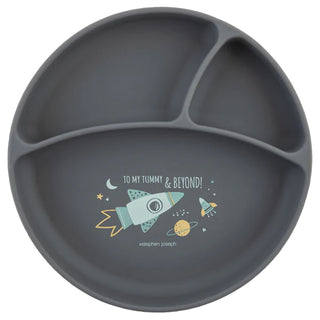 Suction Cup Silicone Plates