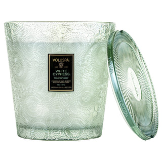 3 Wick Hearth Candle