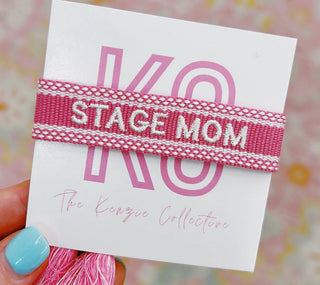 Stage Mom Bracelet