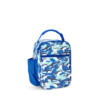 SHARK FIN Boxxi Lunchbox