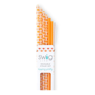 PUMPKINS Reusable Straws