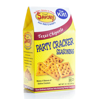 Savory Seasoning The Kit