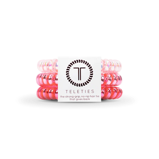 Think Pink Teleties