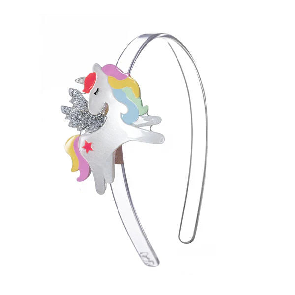 Unicorn Pastel Headband Unicorn Pastel Headband