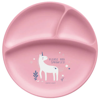 Suction Cup Silicone Plates