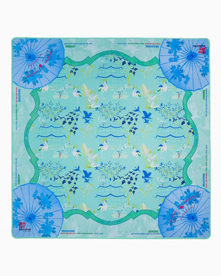 Veranda mat in Tube