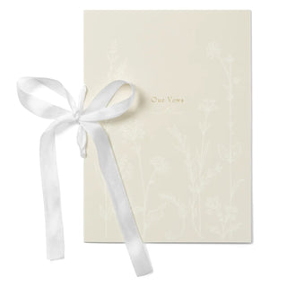 Vow Book