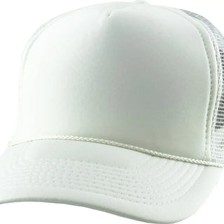 Classic Foam Front Trucker Hat